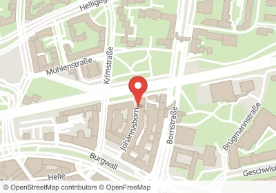 Hotels an der Hunnentränke in Dortmund – Unterkünfte, Pensionen und Ferienwohnungen in zentraler Lage
