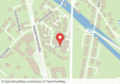 Im Luftfeld Düsseldorf – Hotels in der Nähe Hotels an der Im Luftfeld in Düsseldorf – Unterkünfte, Pensionen und Ferienwohnungen in zentraler Lage