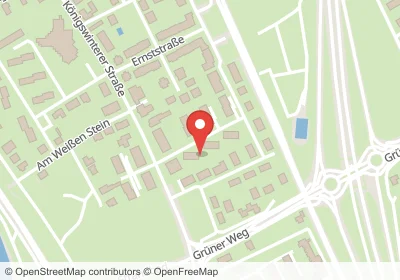 Hotels an der Im Michelsfeld in Bonn – Unterkünfte, Pensionen und Ferienwohnungen in zentraler Lage