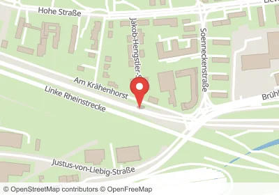 Hotels an der Jakob-Hengstler-Straße in Bonn – Unterkünfte, Pensionen und Ferienwohnungen in zentraler Lage