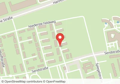 Hotels an der Johann-Heckeroth-Straße in Dortmund – Unterkünfte, Pensionen und Ferienwohnungen in zentraler Lage