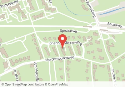 Hotels an der Johannes-Menne-Weg in Dortmund – Unterkünfte, Pensionen und Ferienwohnungen in zentraler Lage