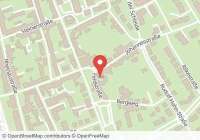 Hotels an der Johannesstraße in Bonn – Unterkünfte, Pensionen und Ferienwohnungen in zentraler Lage