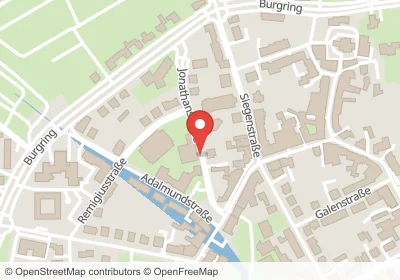 Hotels an der Jonathanstraße in Dortmund – Unterkünfte, Pensionen und Ferienwohnungen in zentraler Lage