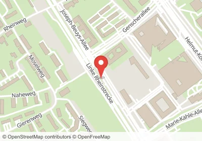 Joseph-Beuys-Allee Bonn – Hotels in der Nähe Hotels an der Joseph-Beuys-Allee in Bonn – Unterkünfte, Pensionen und Ferienwohnungen in zentraler Lage