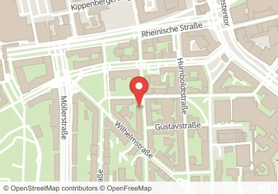Hotels an der Josephstraße in Dortmund – Unterkünfte, Pensionen und Ferienwohnungen in zentraler Lage