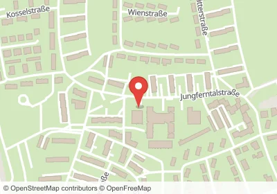 Hotels an der Jungferntalstraße in Dortmund – Unterkünfte, Pensionen und Ferienwohnungen in zentraler Lage