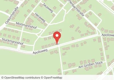 Hotels an der Kaisermantelweg in Dortmund – Unterkünfte, Pensionen und Ferienwohnungen in zentraler Lage
