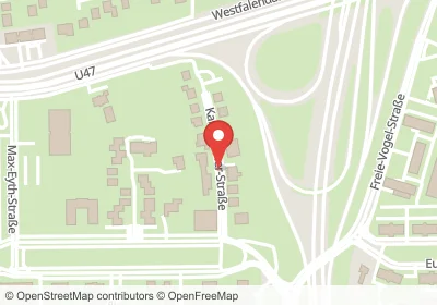 Hotels an der Karl-Prümer-Straße in Dortmund – Unterkünfte, Pensionen und Ferienwohnungen in zentraler Lage