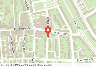 Hotels an der Karlsbader Straße in Dortmund – Unterkünfte, Pensionen und Ferienwohnungen in zentraler Lage