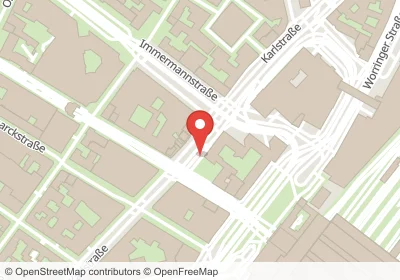 Karlstraße Düsseldorf – Hotels in der Nähe Hotels an der Karlstraße in Düsseldorf – Unterkünfte, Pensionen und Ferienwohnungen in zentraler Lage