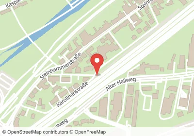 Hotels an der Karolinenstraße in Dortmund – Unterkünfte, Pensionen und Ferienwohnungen in zentraler Lage