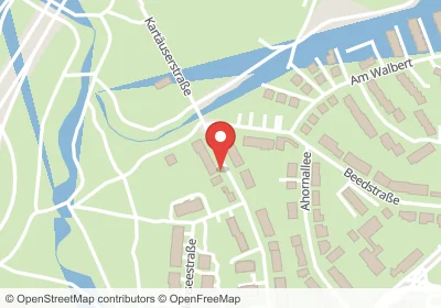 Hotels an der Kartäuserstraße in Düsseldorf – Unterkünfte, Pensionen und Ferienwohnungen in zentraler Lage