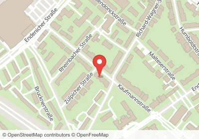 Hotels an der Kaufmannstraße in Bonn – Unterkünfte, Pensionen und Ferienwohnungen in zentraler Lage