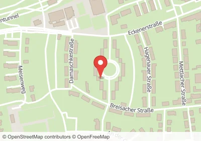 Hotels an der Kehler Straße in Düsseldorf – Unterkünfte, Pensionen und Ferienwohnungen in zentraler Lage