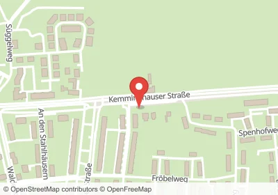 Hotels an der Kemminghauser Straße in Dortmund – Unterkünfte, Pensionen und Ferienwohnungen in zentraler Lage