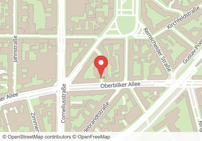 Keplerstraße Düsseldorf – Hotels in der Nähe Hotels an der Keplerstraße in Düsseldorf – Unterkünfte, Pensionen und Ferienwohnungen in zentraler Lage