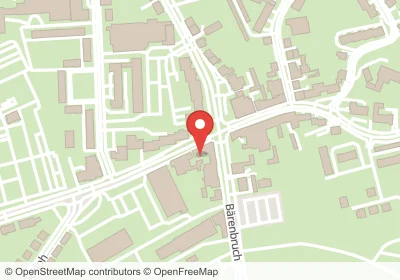 Hotels an der Kirchlinder Straße in Dortmund – Unterkünfte, Pensionen und Ferienwohnungen in zentraler Lage