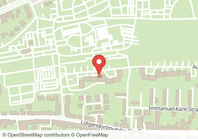 Hotels an der Klarastraße in Dortmund – Unterkünfte, Pensionen und Ferienwohnungen in zentraler Lage