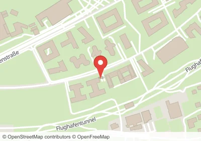 Hotels an der Klaus-Bungert-Straße in Düsseldorf – Unterkünfte, Pensionen und Ferienwohnungen in zentraler Lage