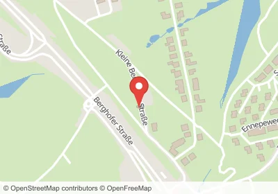 Hotels an der Kleine Berghofer Straße in Dortmund – Unterkünfte, Pensionen und Ferienwohnungen in zentraler Lage