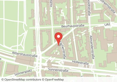 Kleine Beurhausstraße Dortmund – Hotels in der Nähe Hotels an der Kleine Beurhausstraße in Dortmund – Unterkünfte, Pensionen und Ferienwohnungen in zentraler Lage