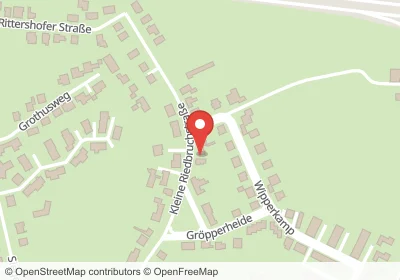 Hotels an der Kleine Riedbruchstraße in Dortmund – Unterkünfte, Pensionen und Ferienwohnungen in zentraler Lage