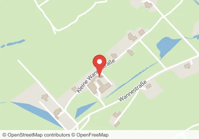 Hotels an der Kleine Wannestraße in Dortmund – Unterkünfte, Pensionen und Ferienwohnungen in zentraler Lage