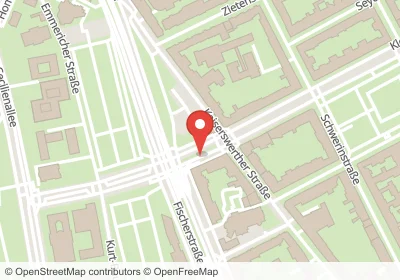 Klever Straße Düsseldorf – Hotels in der Nähe Hotels an der Klever Straße in Düsseldorf – Unterkünfte, Pensionen und Ferienwohnungen in zentraler Lage