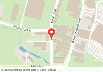 Hotels an der Kleyer Weg in Dortmund – Unterkünfte, Pensionen und Ferienwohnungen in zentraler Lage