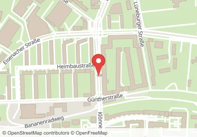 Hotels an der Klönnestraße in Dortmund – Unterkünfte, Pensionen und Ferienwohnungen in zentraler Lage