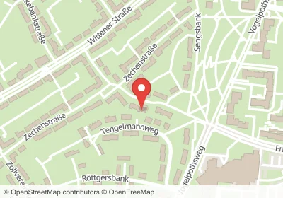 Hotels an der Knappenstraße in Dortmund – Unterkünfte, Pensionen und Ferienwohnungen in zentraler Lage