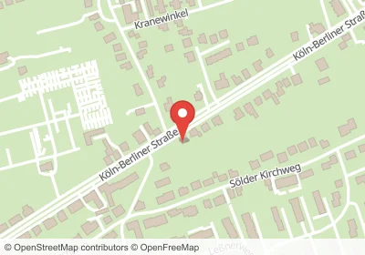 Hotels an der Köln-Berliner-Straße in Dortmund – Unterkünfte, Pensionen und Ferienwohnungen in zentraler Lage