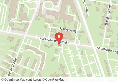 Hotels an der Königsberger Straße in Düsseldorf – Unterkünfte, Pensionen und Ferienwohnungen in zentraler Lage