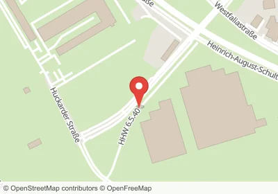 Hotels an der Königsbergstraße in Dortmund – Unterkünfte, Pensionen und Ferienwohnungen in zentraler Lage