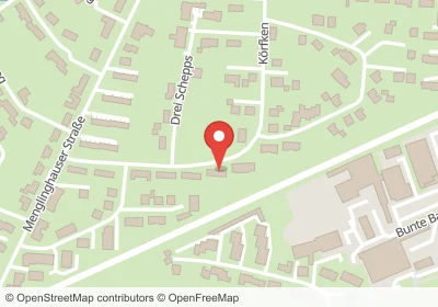 Hotels an der Körfken in Dortmund – Unterkünfte, Pensionen und Ferienwohnungen in zentraler Lage