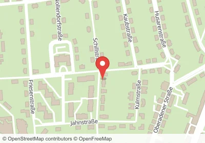 Hotels an der Körnerstraße in Dortmund – Unterkünfte, Pensionen und Ferienwohnungen in zentraler Lage