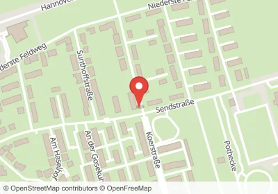 Hotels an der Koerstraße in Dortmund – Unterkünfte, Pensionen und Ferienwohnungen in zentraler Lage