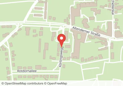 Hotels an der Körtingsweg in Dortmund – Unterkünfte, Pensionen und Ferienwohnungen in zentraler Lage