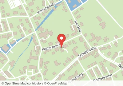 Hotels an der Kösterstraße in Dortmund – Unterkünfte, Pensionen und Ferienwohnungen in zentraler Lage