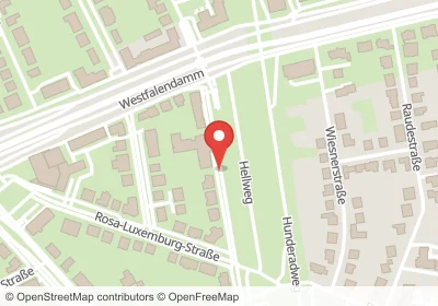 Hotels an der Kohlgartenstraße in Dortmund – Unterkünfte, Pensionen und Ferienwohnungen in zentraler Lage