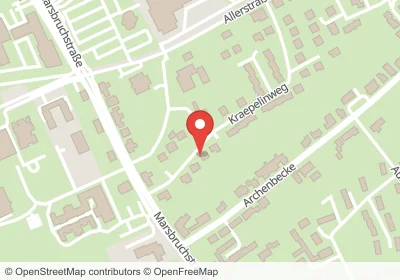 Hotels an der Kraepelinweg in Dortmund – Unterkünfte, Pensionen und Ferienwohnungen in zentraler Lage