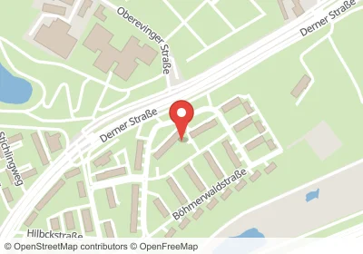 Hotels an der Krainer Straße in Dortmund – Unterkünfte, Pensionen und Ferienwohnungen in zentraler Lage