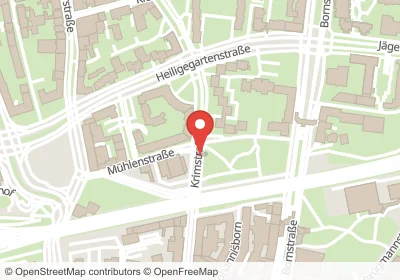 Hotels an der Krimstraße in Dortmund – Unterkünfte, Pensionen und Ferienwohnungen in zentraler Lage
