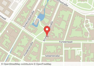 Kronprinzenstraße Düsseldorf – Hotels in der Nähe Hotels an der Kronprinzenstraße in Düsseldorf – Unterkünfte, Pensionen und Ferienwohnungen in zentraler Lage