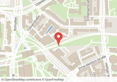 Hotels an der Küpferstraße in Dortmund – Unterkünfte, Pensionen und Ferienwohnungen in zentraler Lage