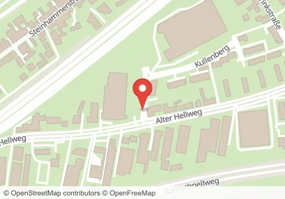 Hotels an der Kullenberg in Dortmund – Unterkünfte, Pensionen und Ferienwohnungen in zentraler Lage