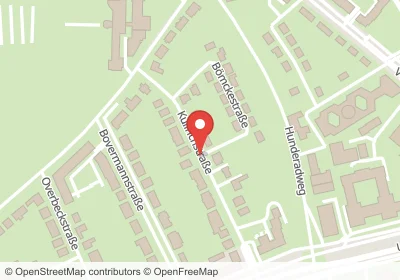 Hotels an der Kullrichstraße in Dortmund – Unterkünfte, Pensionen und Ferienwohnungen in zentraler Lage