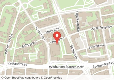 Hotels an der Langgasse in Bonn – Unterkünfte, Pensionen und Ferienwohnungen in zentraler Lage