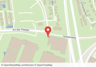 Hotels an der Lemgoer Weg in Düsseldorf – Unterkünfte, Pensionen und Ferienwohnungen in zentraler Lage